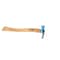 Ox Tools Pro 18-Ounce Milled Face Framing Hammer, Curved Hickory Handle OX-P083318 - alternate 2